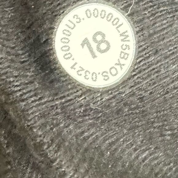 Lululemon Ready To Rulu Black Pant 29” Size 18 - Picture 4 of 5